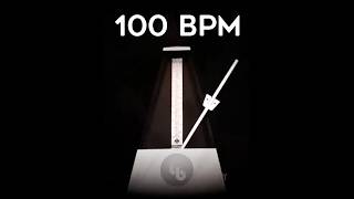 100 BPM - Metronome