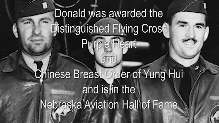 In memory of Donald Fitzmaurice