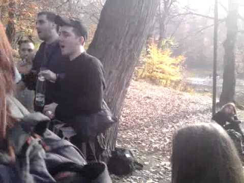 სომხეთი, პარზის ტბა...