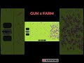 GUN X FARM Sakura Death #solodev #numbersgoup