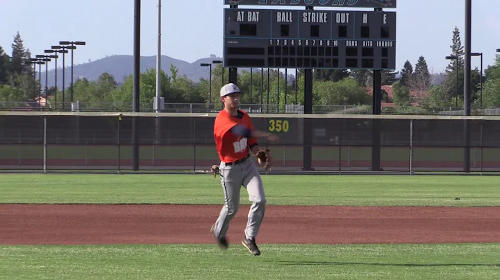SS Jeffrey Jamison (Del Campo '18) at BAWS 2017