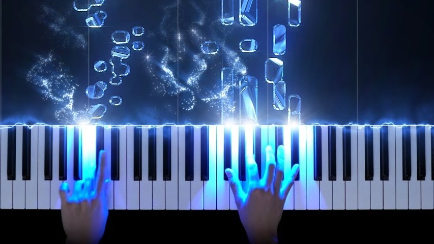 The Most Difficult Piano