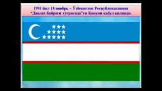 18-ноябр  Давлат Байроги тугрисида конун кабул килинган кун