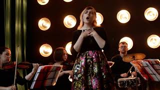 4U (string quartet & drums) ft. Serena - SKYFALL (ADELE)