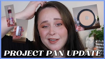 SPRING PROJECT PAN | UPDATE 1