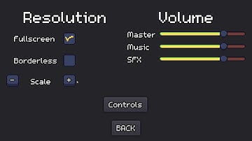 [Godot] GameTemplate