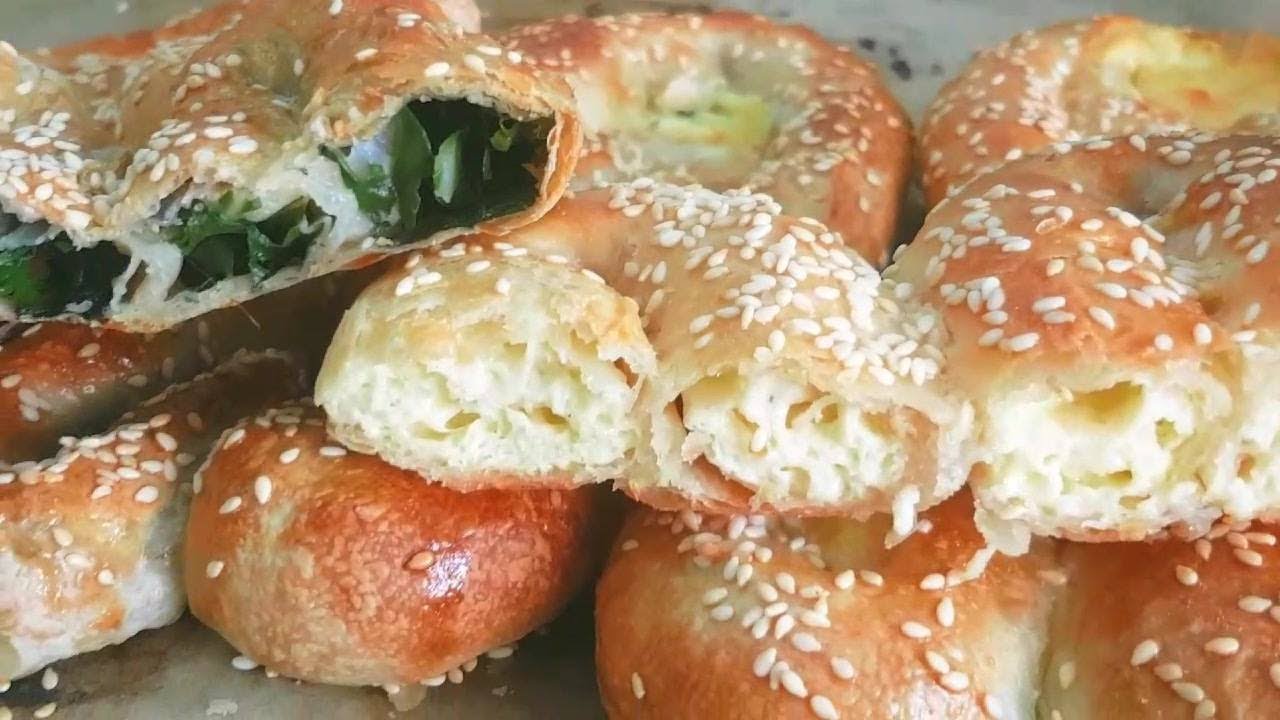 how to make turkish Börekבורק טורקי -הבורקס המושלם ע"פ מפלצת העוגיות