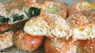 how to make turkish Börekבורק טורקי -הבורקס המושלם ע"פ מפלצת העוגיות