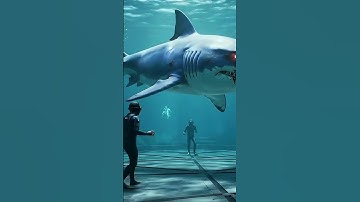 “Squid Game Underwater 🦑🌊 Sharks vs Players 😱 | Survival Horror”