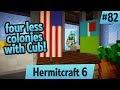 Four less colonies with Cubfan135!  — Hermitcraft 6 ep 82