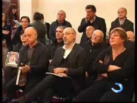 ხასან ჰელიმიშის ნამუშევრები ერთ ალბომში - კრებულის პრეზენტაცია