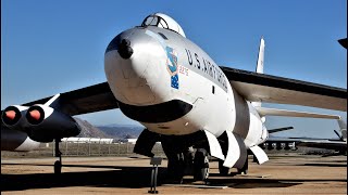 March Field Air Museum - Aircraft Museum Video Tour in Riverside California