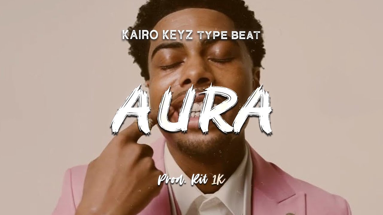 KAIRO KEYZ - AURA | Type Beat Instrumental