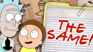 Are Rick and Morty the SAME Person?! Rick and Morty Season 3 Cartoon Conspiracy (Ep. 150) Are Rick and Morty the SAME Person?! Rick and Morty Season 3 Cartoon Conspiracy (Ep. 150)