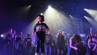 RESPECT TO THE DANCEFLOOR - MASS HYSTERIA @Le Transbordeur 2019