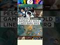 Pesona gameplay gold liner baru RRQ #kuroky #rrq #rrqlemon #mpl #mlbbcreatorcamp
