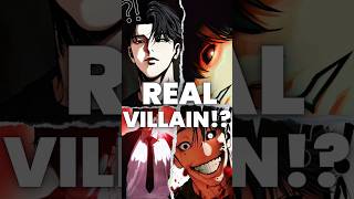 Controlled UI Big Daniel Real Villain Of Lookism!? #lookism #danielpark