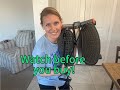 Niceday Twist Stepper Review | Exercise At Home | Stair Stepper That's Portable!