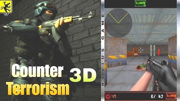 3D CountrTerrorism Java games (J2ME Loader Android)
