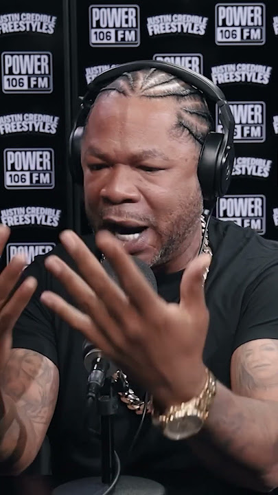Xzibit raps over Jay-Z’s “Takeover” beat on the Justin Credible freestyle series