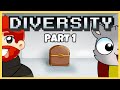 Minecraft Diversity Part 1
