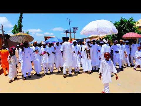 MAULUDIN GARIN KAURA NAMODA ZAMFARA STATE Memes Nishaditv Nishaditv