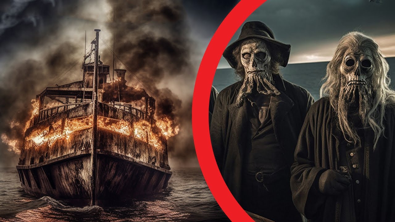 Top 5 Terrifying Ghost Ships Found Haunting The Seas YouTube