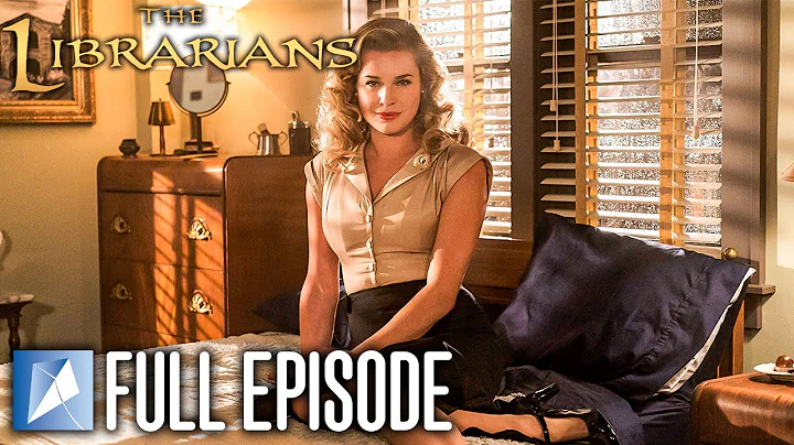 The Librarians and the Silver Screen | Season 4 Episode 4 | Official Episode
