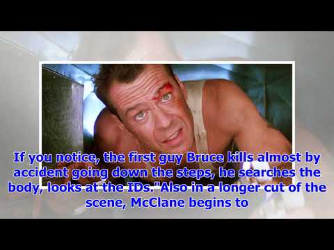 [Breaking News]A major Die Hard plot hole was just explained... 29 years later