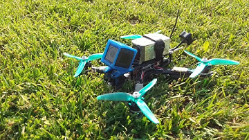 Xhover Stingy - Feel the heartbeat of FPV flight!