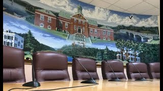 Ellsworth City Council Budget Workshop #4 - Thursday April 2nd, 2026