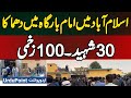 Blast in Islamabad at an Imambargah Leaves 30 Dead and 100 Injured - Islamabad Blast CCTV Footage
