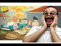 انقاذ العائلة المجنونة فى 60 ثانية