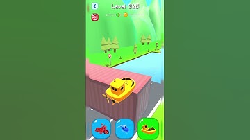 🔥Shape shifting: Car Factory 👀 Level 325 #shapeshifting #gameplay #shorts #trending #viral