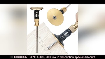 High-precision European Scriber Ruler Marking Gauge Fine-tuning Automatic Alloy Line Scribing DIY Ca