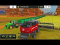 Fs 18 How To Harvest Wheat & make a Big Trali ! Farming simulator 18 | Fs18 Timelapse#fs18