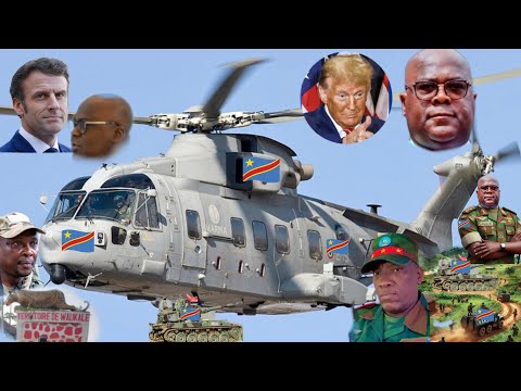 BIHINDUYE ISUURA LE24 9 2025 AMERICA N UBUFARANSA BARYANIYE MUBUTUNZI BWA RDC FATSHI HEJURU FARDC