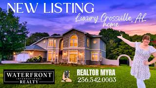 🏡❤️Home for sale in Crossville AL I 764 Justice St Crossville, AL 35962