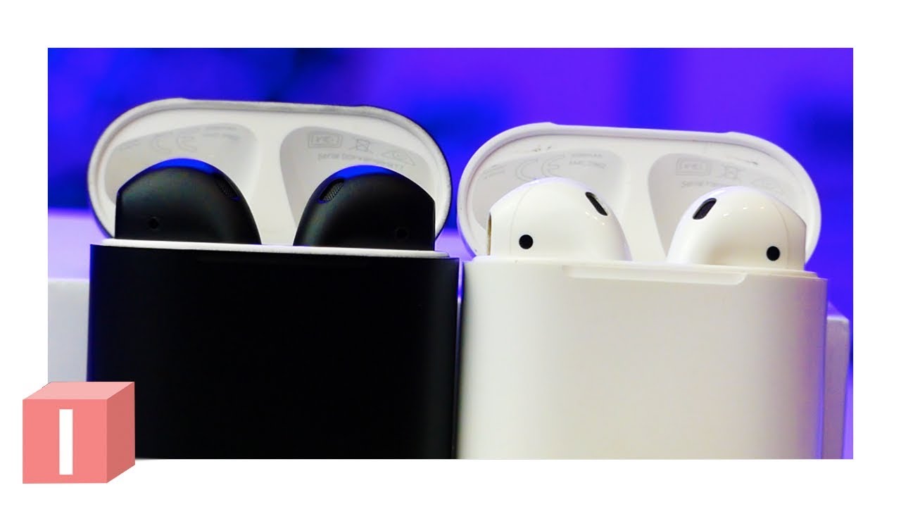 ������ЦВЕТНЫЕ AIRPODS - YouTube