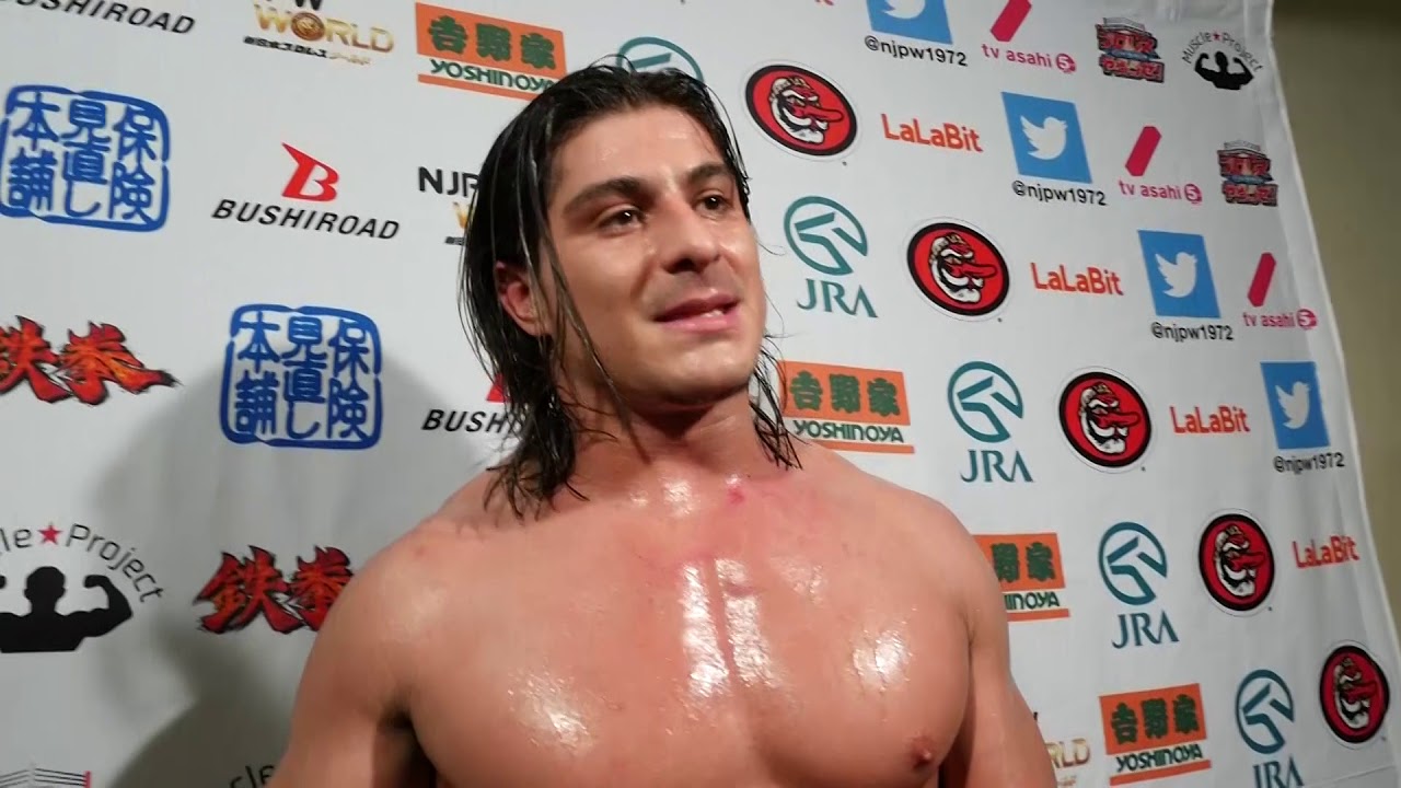 wwe raw 2019 new 1/21 CMLL FANTASTICA MANIA 2018 - 4th match : Post-match comments [English subs]