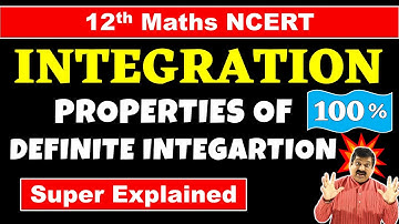 #29 Properties of definite integration, Class 12 Maths NCERT Chapter 7 Integration | Integration |