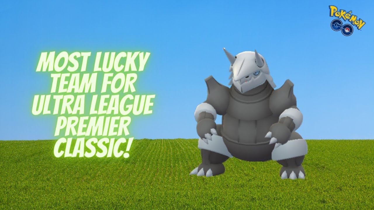 My Lucky Team in Ultra League Premier Classic | Pokemon Go Battle League