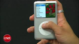 iPod Classic vs. Zune