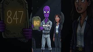 Alien Enters Talent Show With "Normal" Abilities and Accidentally Becomes Earth's Bigge...