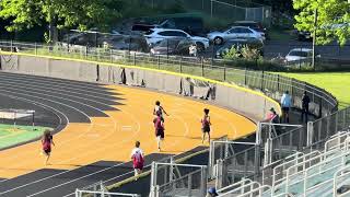 ECTCA Frosh Soph Open Invitational - FAT (5.12.26) - Boys - 400m -  Heat 3