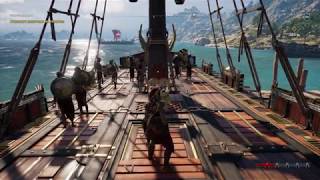 Assassins Creed Odyssey (Кредо Убийцы. Одиссея) что за саундтрек? Assassins Creed Odyssey (Кредо Убийцы. Одиссея) что за саундтрек?