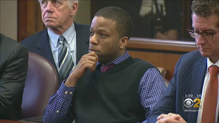 Corey Morgan Found Guilty In The Murder Of Tyshawn...