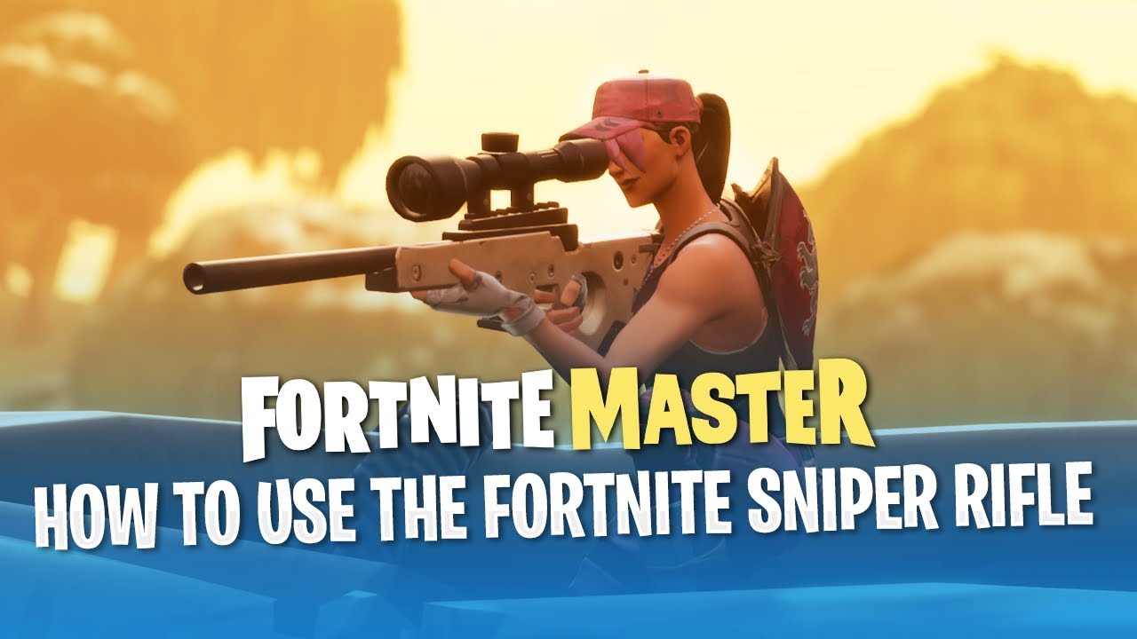 The Best Sniper Rifles in Fortnite: Battle Royale - Dot Esports