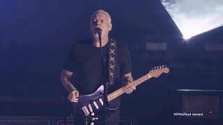 David Gilmour   Comfortably Numb Live in Pompeii 2016