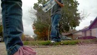 rc10t3 on board video frt view
